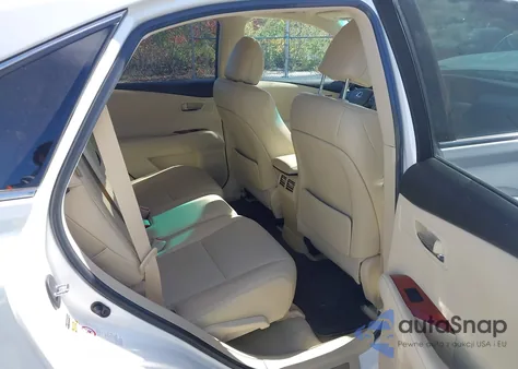 2010 Lexus Rx 350 из США, поврежденный, VIN 2T2BK1BA4AC051549